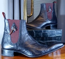 Jeffery west burgundy for sale  Omaha