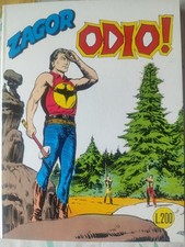 Zagor zenith numero usato  San Cesareo