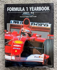 Formula yearbook 2001 for sale Formula yearbook 2001 for sale  RADSTOCK