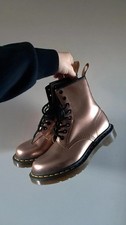 Metallic rose gold for sale  TWICKENHAM
