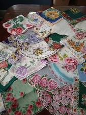 Lot vintage floral for sale  Terre Haute