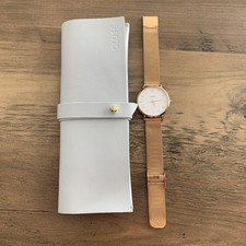 Cluse damen uhr gebraucht kaufen  Schwebheim