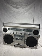 1980s boombox 2557a for sale  Ithaca