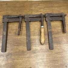 Vintage clamps ms11 for sale  BILSTON
