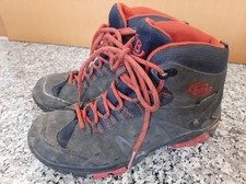 Brütting wanderstiefel grau gebraucht kaufen  Weidhausen