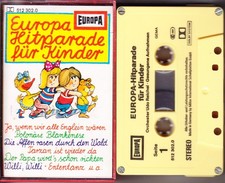 Europa hitparade kinder gebraucht kaufen  Neufahrn