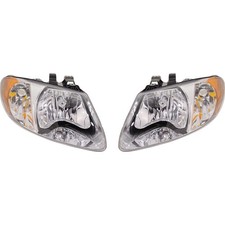 Halogen headlight set for sale  Chesapeake