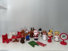 Elc happyland christmas for sale  ASHFORD