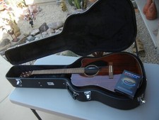 Fender 60sce acoustic for sale  Peoria