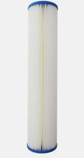 Usado, Harmsco HB-20-5W 5 Micra 20" X 4.5" casa inteira plissada sedimentos filtro de água comprar usado  Enviando para Brazil