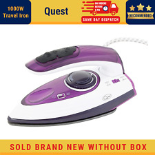 Quest handheld steam for sale  CRANLEIGH