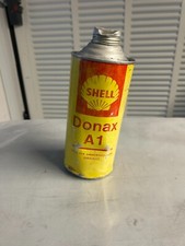Shell latta vintage usato  Trambileno