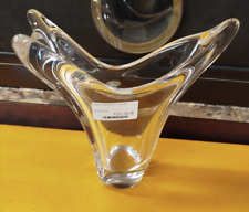 Daum vase tulipe d'occasion  Yffiniac