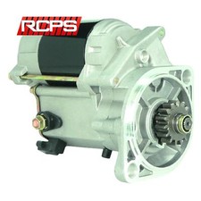 NEW STARTER FOR JOHN DEERE TRACTOR 670 750 770 850 855 856 870 900HC 955 YANMAR na sprzedaż  Wysyłka do Poland