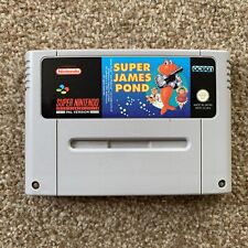 Super james pond for sale  Shipping to Ireland