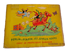 Perlin pinpin joyeux d'occasion  Expédié en Belgium
