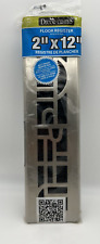 Decor grates adh212 for sale  Brazil