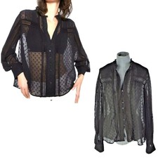 Zara top sheer for sale Zara top sheer for sale  LIVERPOOL