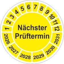 Nächster prüftermin wartung gebraucht kaufen Nächster prüftermin wartung gebraucht kaufen  Gescher