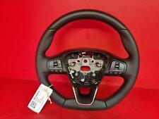 fiesta steering wheel mk8 for sale  THAME