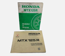 Manuale officina honda usato  Roma