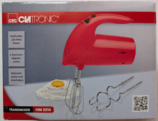 3014 clatronic rot gebraucht kaufen  Walddorfhäslach