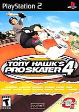 Tony Hawk's Pro Skater 4 (Sony PlayStation 2, 2002) comprar usado  Enviando para Brazil
