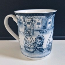 Tasse mug porcelaine d'occasion  Tours-