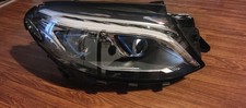 Faróis para destros Mercedes Benz Euro 2016-2019 classe GLE. A1669061803 comprar usado  Enviando para Brazil