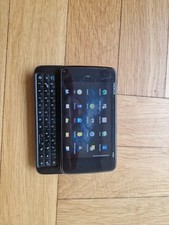 Nokia n900 schwarz gebraucht kaufen  Bünde