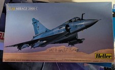 Heller mirage 2000 d'occasion  Toulon-