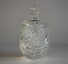 Large cut glass for sale  OSWESTRY