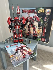 Lego ninjago movie for sale  SHOREHAM-BY-SEA