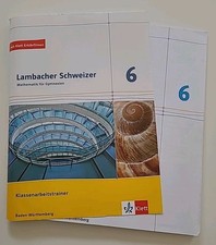 Lambacher schweizer klassentra gebraucht kaufen  Hardthausen am Kocher