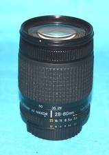 Nikon 80mm f3.3 for sale  UK