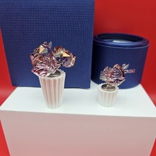 Swarovski rose bouquet for sale  Whittier