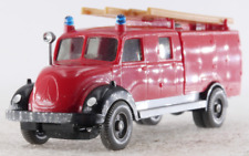 Wiking feuerwehr magirus gebraucht kaufen  Alpirsbach