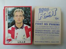 Panini choice foot d'occasion  Expédié en Belgium