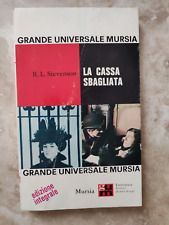 Stevenson casa sbagliata usato  Zerbolo