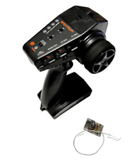 Conjunto de rádio Arrma VORTEKS 4x4 3s BLX (Spektrum DX3 3 canais 2.4Ghz - 6Ch Rx ARA4305V3 comprar usado  Enviando para Brazil