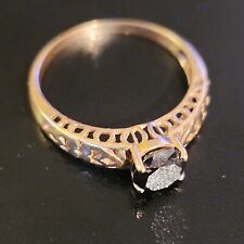 9ct gold ring for sale  OSWESTRY