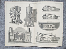 Examples marine steam for sale  STAFFORD