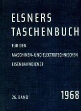 Elsners taschenbuch maschinen gebraucht kaufen  Plauen