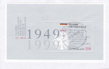 Briefmarke brd 1999 gebraucht kaufen  Pohlheim