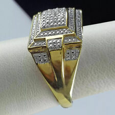Round cluster diamond for sale  FELTHAM