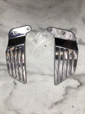 99 Suzuki VS1400 VS 1400 GLP intruso direito esquerdo cromado cobre protetores de calcanhar? comprar usado  Enviando para Brazil