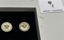 Authentic versace medusa for sale  LONDON