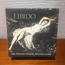 Jeu puzzle libido d'occasion  Metz-