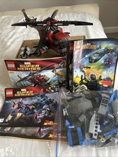 Lego marvel xmen for sale  DERBY