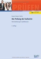 Prüfung fachwirte wirtschafts gebraucht kaufen  Berlin